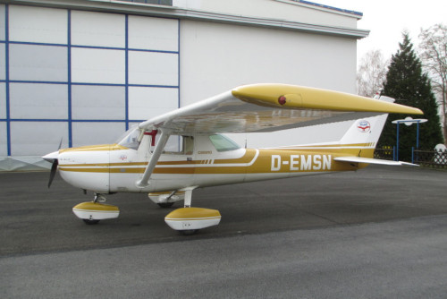 Cessna 150 D-EMSN