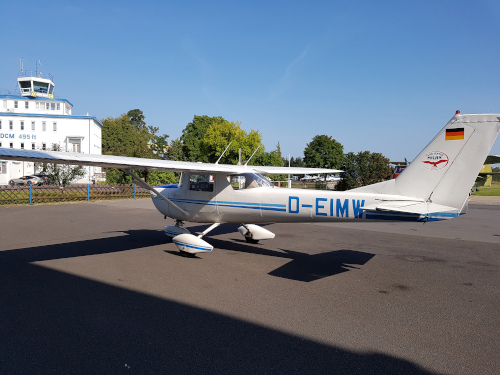 Cessna 150 D-EIMW