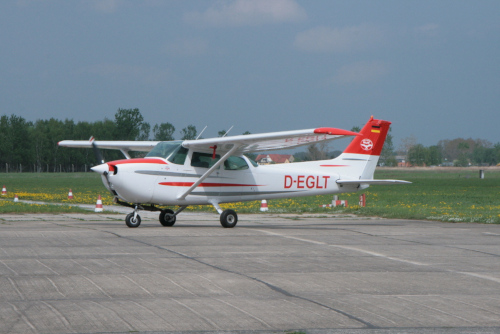 Cessna 172 D-EGLT
