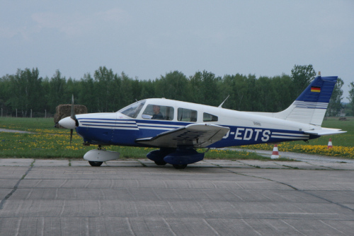 Piper PA-28 D-EDTS